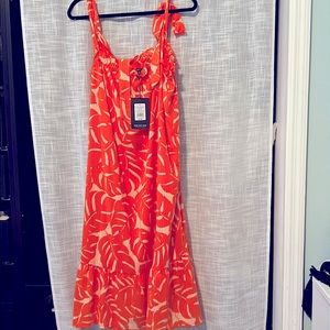 Who What Wear Summer Dress New with Tags